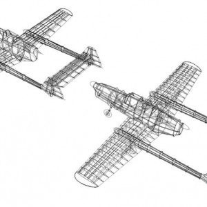 Fokker D23 031