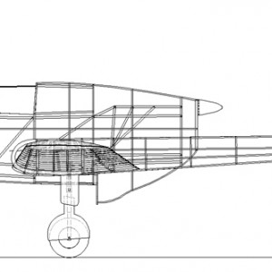 Fokker D23 032