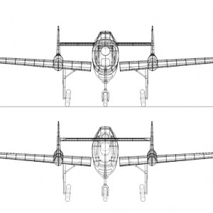 Fokker D23 033