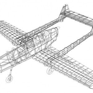 Fokker D23 036