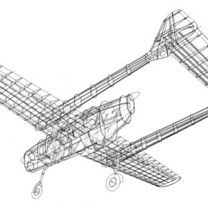 Fokker D23 037