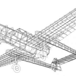 Fokker D23 038