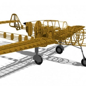 Fokker D23 039