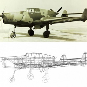 Fokker D23 046