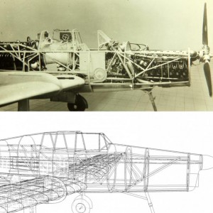 Fokker D23 047