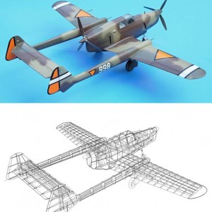 Fokker D23 049