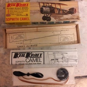 Keil Kraft Camel 001