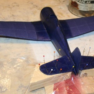 Guillows F6F 13