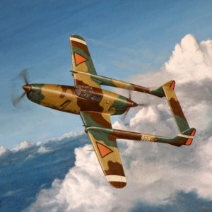 Fokker D23 051