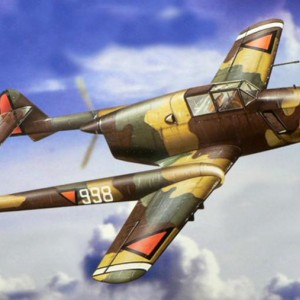 Fokker D23 052