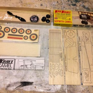 Keil Kraft Camel 002