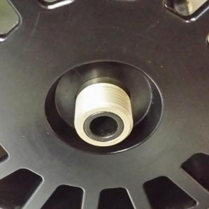 N-R-P !! MCD Wheel nut spacer