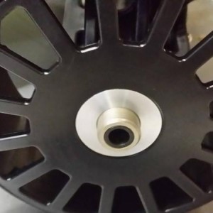 N-R-P !! MCD Wheel nut spacer