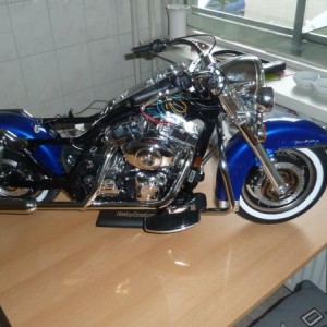 002 verder opbouw roadking