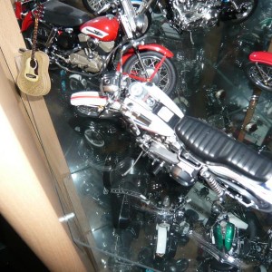 007 sportster uit 1969