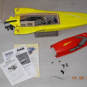 cen grey tunder