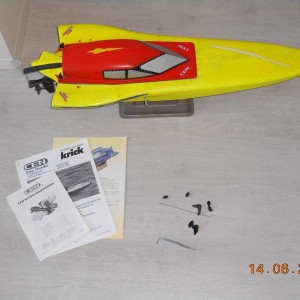 cen grey tunder
