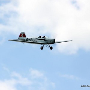 Bucker Bu 180 239