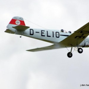 Bucker Bu 180 240