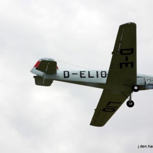 Bucker Bu 180 242