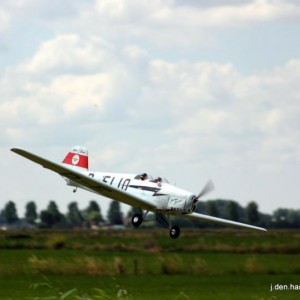 Bucker Bu 180 244