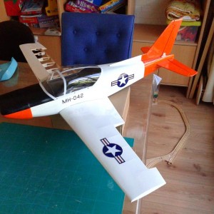 Marchetti kit van Jamara