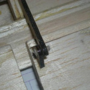 scharnierpunt richtroer