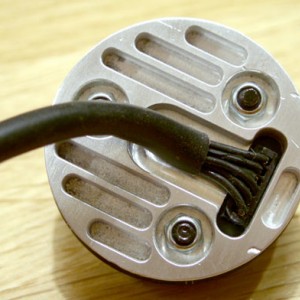 CABLE PROTECTION ENDBELL FOT SPEEDPASSION 9.5