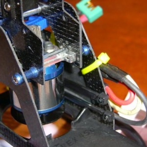 Trex450se mod1
