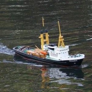 Oceanic, niet meer in mijn bezit.