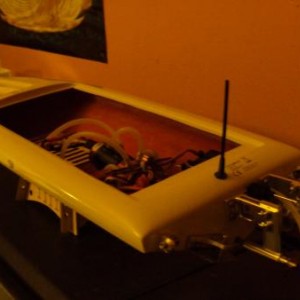 brushless  engine size 
380 
2881kv 
speed control  70a water cooled