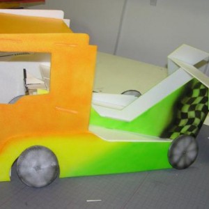 Truck Airbrush 2