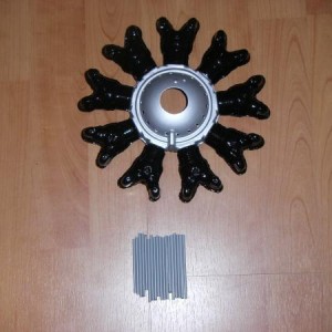 dummy motor net gespoten