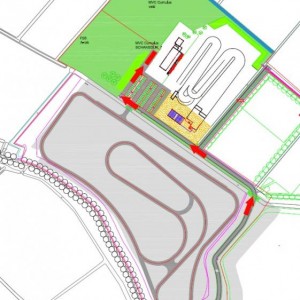 MVC Cumulus terrein