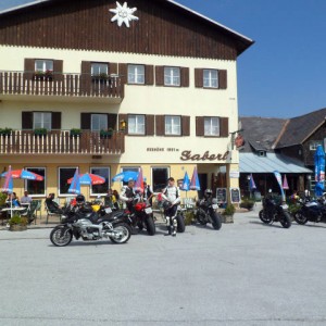 12 Gaberlhaus