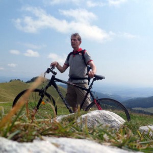 14 Met de Fiets op de Stubalpe