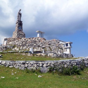 19 Marienstatue Wolkerkogel