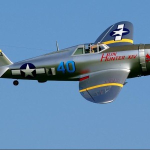 Topflite P-47 Razorback