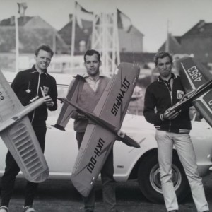 Paul, Louis en Bert