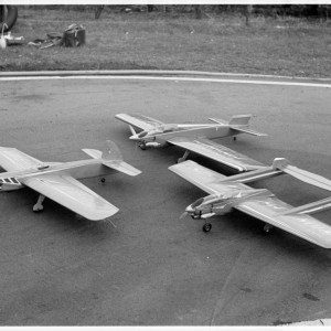 Modellen WK Team 1978 1
