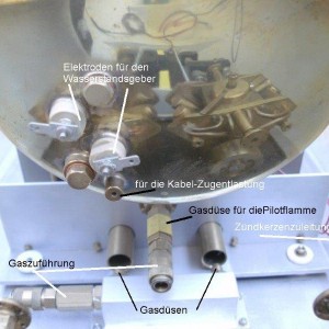 Kesselfront