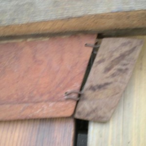 roer constructie