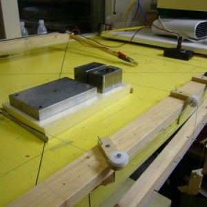 cores 4 foam cutting
