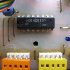 Robbe Terratop ic type; HD14051BP 9B1T