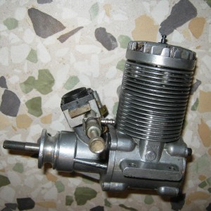 Webra 61 speed