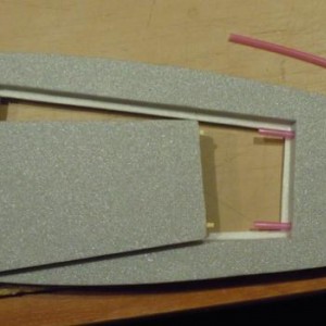 Batterij luik