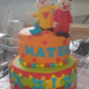 Mateo taart small
