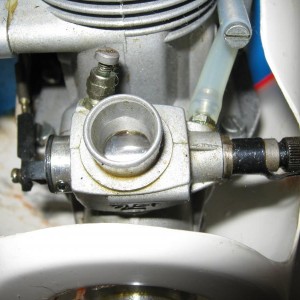 OS 60 FSR 7B sproeier