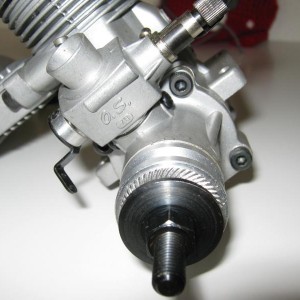 OS 60 FSR 7B draad starter