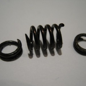 Gebroken klepveer 1
